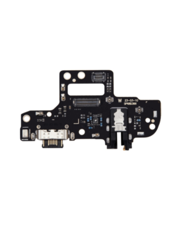 Charging Port Board with Headphone Jack for Motorola Moto G Stylus 4G (XT2317-2 / 2023) (Premium)