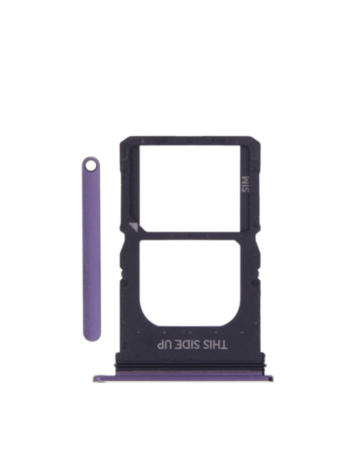 Sim Card Tray for Motorola Razr / Razr 40 (XT2323 / 2023) (GRAPE COMPOTE)
