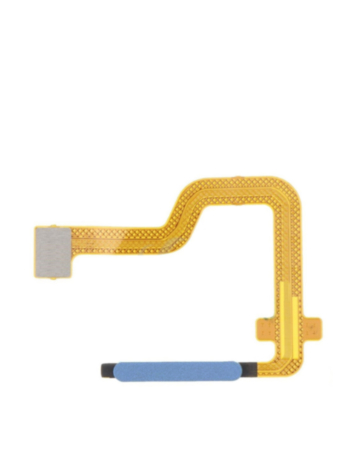 Fingerprint Sensor Flex Cable for Motorola Moto G54 (XT2343 / 2023) (INDIGO BLUE)