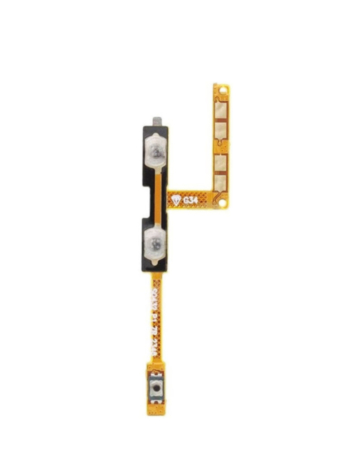 Power and Volume Button Flex Cable for Motorola Moto G34 (XT2363-2)