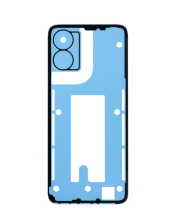 Back Cover Adhesive Tape for Motorola Moto G Play (XT2413 / 2024)