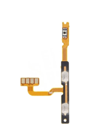 Power and Volume Button Flex Cable for Motorola Moto G04 (XT2421 / 2024)