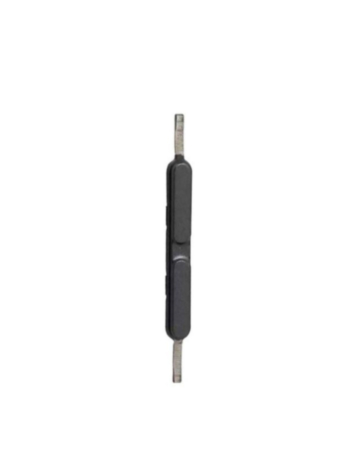 Hard Button (Volume) for Motorola Moto G24 (XT2423 / 2024) (MATTE CHARCOAL)