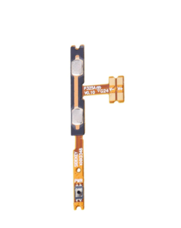 Power and Volume Button Flex Cable for Motorola Moto G24 (XT2423 / 2024) (Premium)