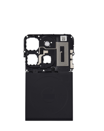 Motherboard Cover with Wireless Charging Flex for Motorola Moto Edge 5G (XT2519 / 2025) (Premium)