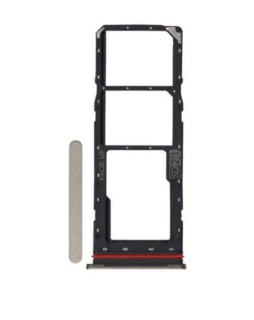 Sim Card Tray for Motorola Moto G06 (XT2535 / 2025) (LAUREL OAK)