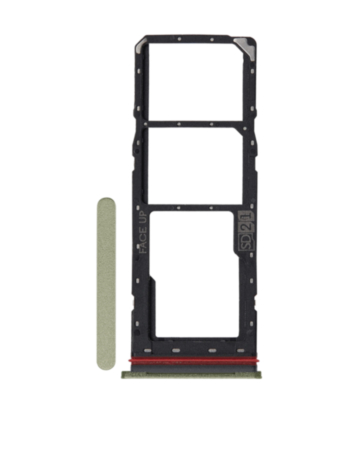 Sim Card Tray for Motorola Moto G06 (XT2535 / 2025) (TENDRIL)