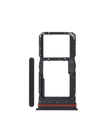 Sim Card Tray for Motorola Moto G77 (XT2621 / 2026) (BLACK OLIVE)