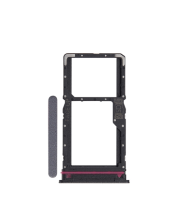 Sim Card Tray for Motorola Moto G37 (XT2625 / 2026) (IMPENETRABLE)