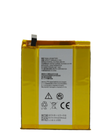 Replacement Battery for ZTE Blade X Max (Z983) / ZMax Pro (Z981) / Imperial Max (Z963) / Grand X Max 2 (Z988) (Only Ground Shipping)