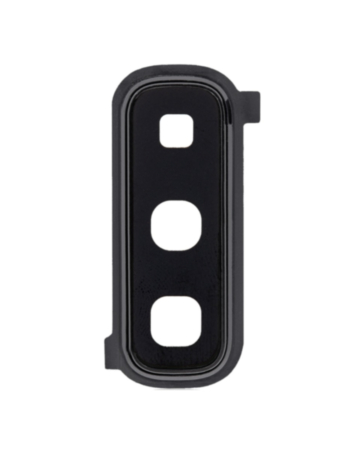 Back Camera Lens with Bracket for Galaxy Z Fold 4G / 5G (PHANTOM BLACK)