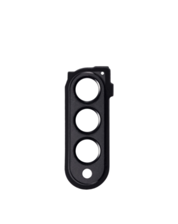 Back Camera Lens with Bracket for Galaxy Z Fold 3 5G (F926) (PHANTOM BLACK)
