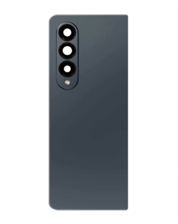 Back Glass with Camera Lens for Galaxy Z Fold 4 F936 (Service Pack) (Green)