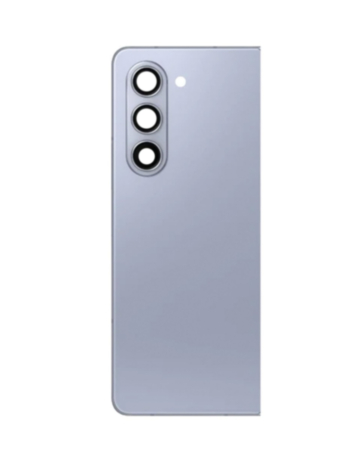 Back Glass for Galaxy Z Fold 5 F946 (NO LOGO) (ICE BLUE)