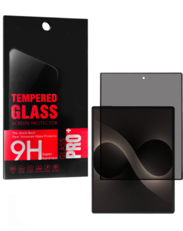 Privacy Tempered Glass for Galaxy Z Fold 8 (2.5D / 1 Piece)