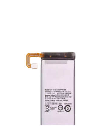 Replacement Secondary Battery for Galaxy Z Flip 5 F731 (EB-F731ABY) (New Oem Pull) (Only Ground Shipping)