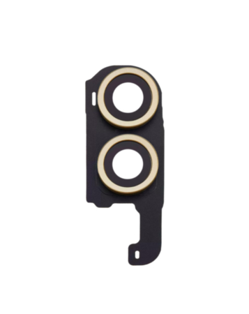 Back Camera Lens with Bracket for Galaxy Z Flip 6 5G (F741) (YELLOW)