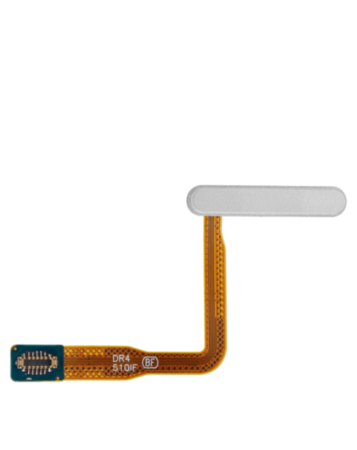 Fingerprint Sensor Flex Cable for Galaxy Z Flip 6 (WHITE)