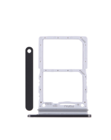 Dual Sim Tray for Galaxy Z Flip 7 (JETBLACK)