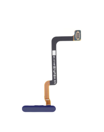 Fingerprint Sensor Flex Cable for Galaxy Z Fold 6 (NAVY BLUE)