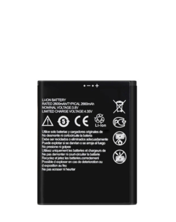 Replacement Battery for ZTE Blade A3 Joy Z5156CC / ZTE Blade A3 Prime Z5157V (Li3826T43P4h705949) (Only Ground Shipping)