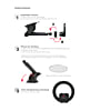 PowerPeak ProMount-Dash for Magsafe (Only Ground Shipping)
