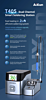 AiXun T405 LED Display Dual Channel Smart Soldering Station (Only Ground Shipping)