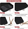 Diamond Bracelet Phone Lanyard Wristbands - COLORFUL (Only Ground Shipping)