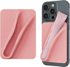 Lip Gloss Holder Sleeve - ROSE PINK (Only Ground Shipping)