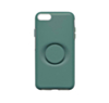 Dual Layer Heavy Duty Case with Pop Up Holder - TEAL for iPhone 8P / 7P / 6SP / 6P (Only Ground Shipping)