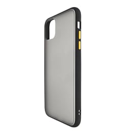 Hard PC Rear / Soft TPU Colorful Border Case - 10 for iPhone 11 Pro (Only Ground Shipping)