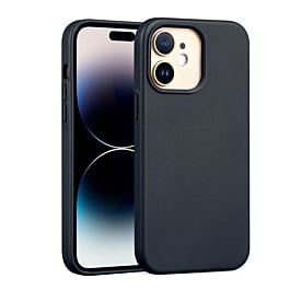 New Leather Case with Wireless Charger - TEAL for iPhone 14 (Only Ground Shipping)