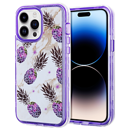 New Fashion Heavy Duty Case - 41 for iPhone 14 Pro (Only Ground Shipping)