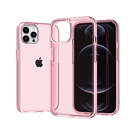 Ultra Glossy Protector Case - PINK for iPhone 14 Pro (Only Ground Shipping)