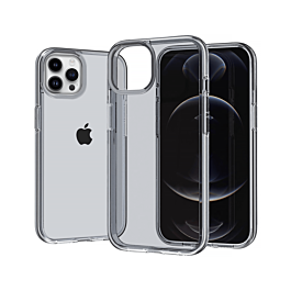 Ultra Glossy Protector Case - SMOKE for iPhone 14 Pro (Only Ground Shipping)