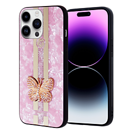Luxury Diamond Shiny Cases - 21 for iPhone 14 Pro (Only Ground Shipping)
