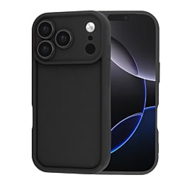 All Round Protective Case BLACK for iPhone 17 Pro Max (Only Ground Shipping)