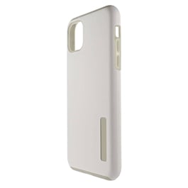 Dual Layer Protection Case - WHITE for iPhone 13 Pro Max (Only Ground Shipping)