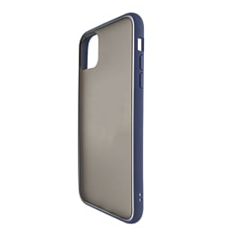 Hard PC Rear / Soft TPU Colorful Border Case - 9 for iPhone 11 Pro (Only Ground Shipping)