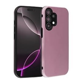 Full Cover New Design Silicone Case - LIGHT PINK for Galaxy A32 4G (Only Ground Shipping)