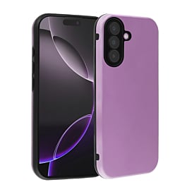 Full Cover New Design Silicone Case - LIGHT PINK for Galaxy A35 (Only Ground Shipping)