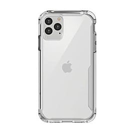 Luxury TPU Hybrid Protection Case - CLEAR for iPhone 11 Pro (Only Ground Shipping)