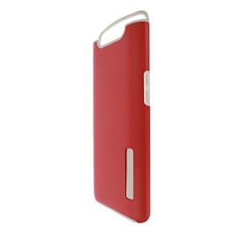 Galaxy A805 Dual Layer Protective Case - RED (Only Ground Shipping)