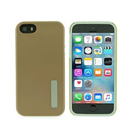 Dual Pro Case - GOLD for iPhone 5C (Only Ground Shipping)