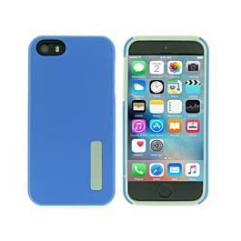 Dual Pro Case - HAZE BLUE for iPhone 5C (Only Ground Shipping)