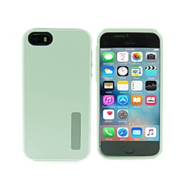 Dual Pro Case - WHITE for iPhone 5C (Only Ground Shipping)