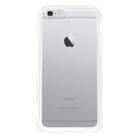 2020 Acrylic Symmetry Dual Layer Transparent Case - CLEAR for iPhone 6 / 6S / 7G / 8G / SE (Only Ground Shipping)