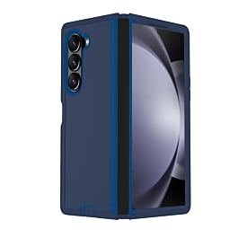 Galaxy Z Fold 6 Heavy Duty Case - NAVY BLUE (Only Ground Shipping)