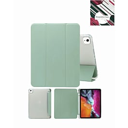 Smart PU Stand with Pen Holder - TEAL for iPad Air 11 2024 / Air 4 / Air 5 (Only Ground Shipping)