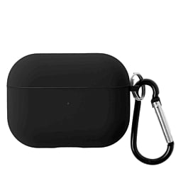 AirPods Pro (1st / 2nd Gen) Silicone Case - BLACK (Only Ground Shipping)